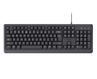 Trust PRIMO KEYBOARD US - 1506499 - zdjęcie 1